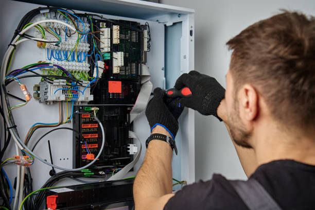 Licensed Electrical Panel Upgrade service in Chesterfield, MO - No Joke electrician